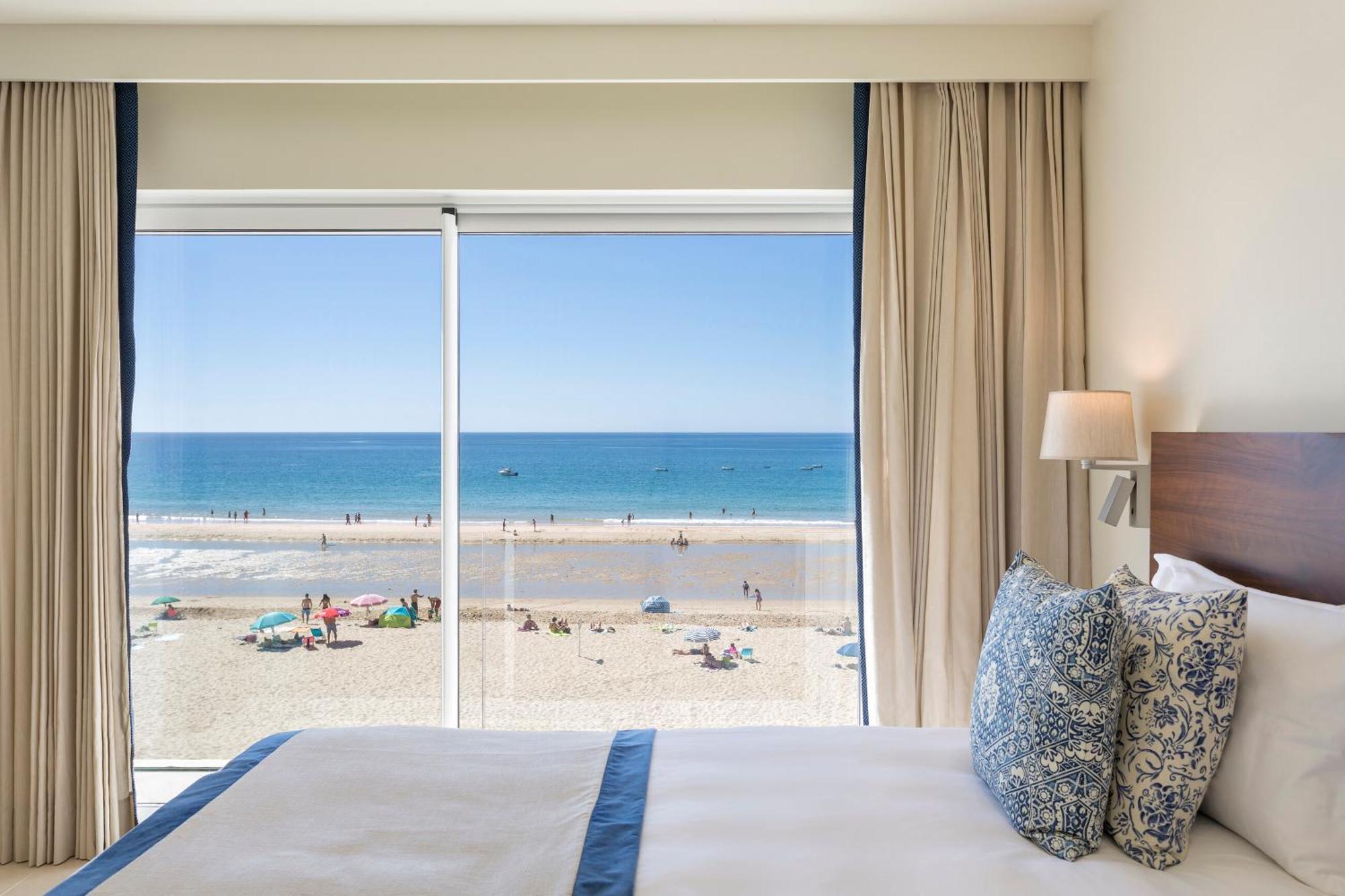 Residence Sol E Mar Salema Ngoại thất bức ảnh