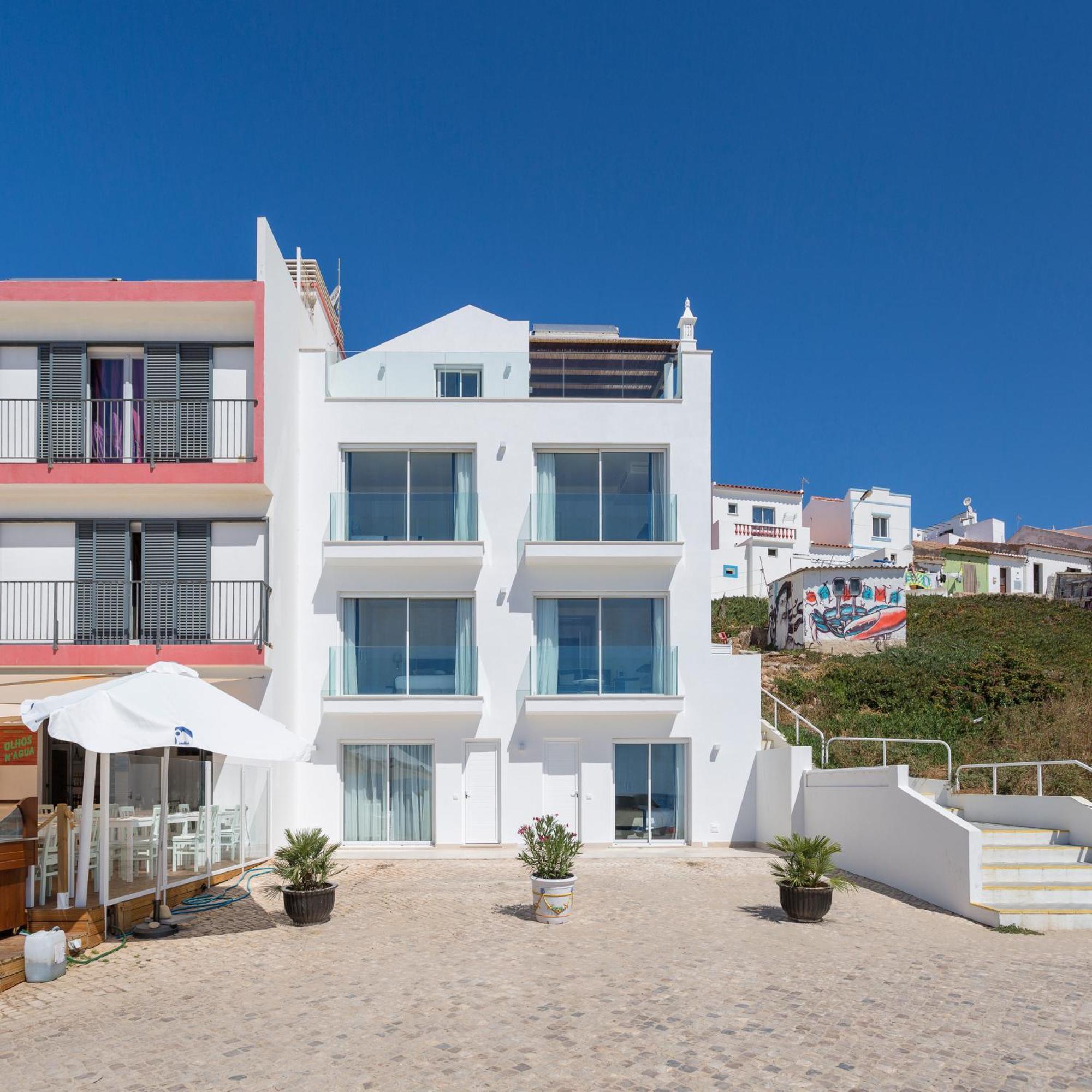 Residence Sol E Mar Salema Ngoại thất bức ảnh