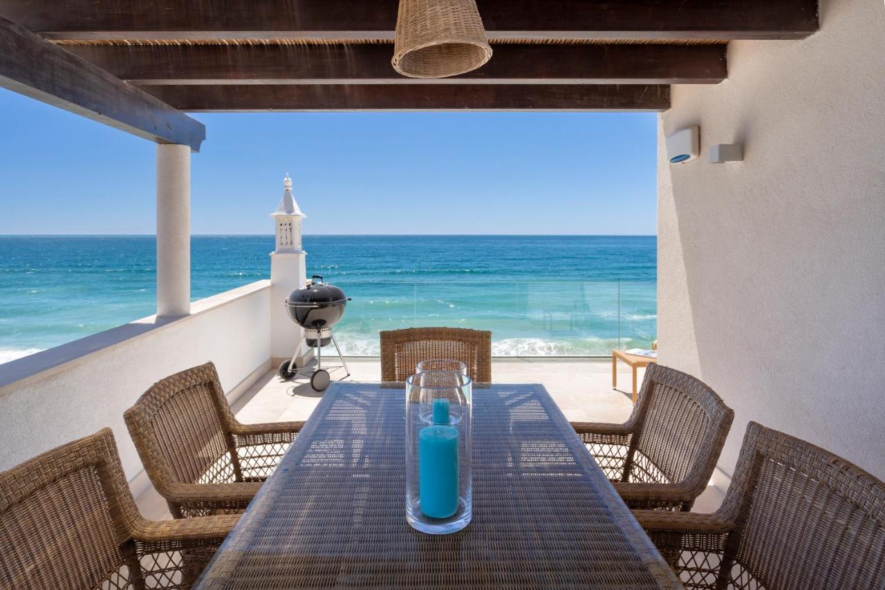 Residence Sol E Mar Salema Ngoại thất bức ảnh