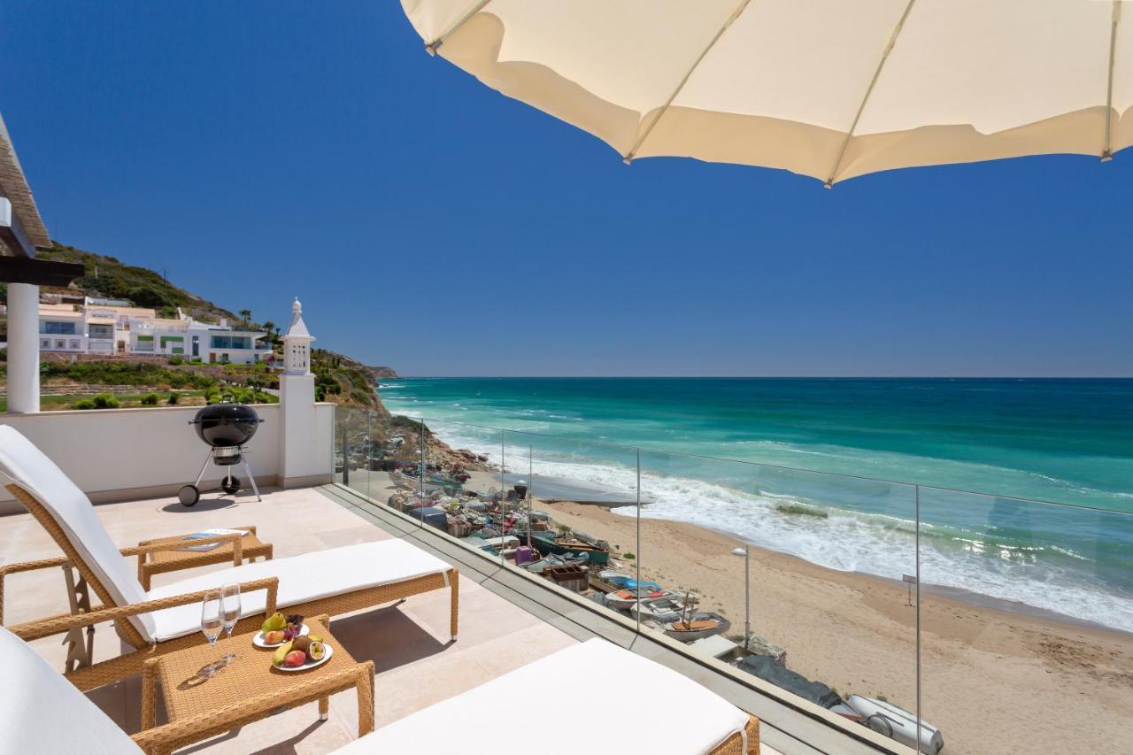 Residence Sol E Mar Salema Ngoại thất bức ảnh