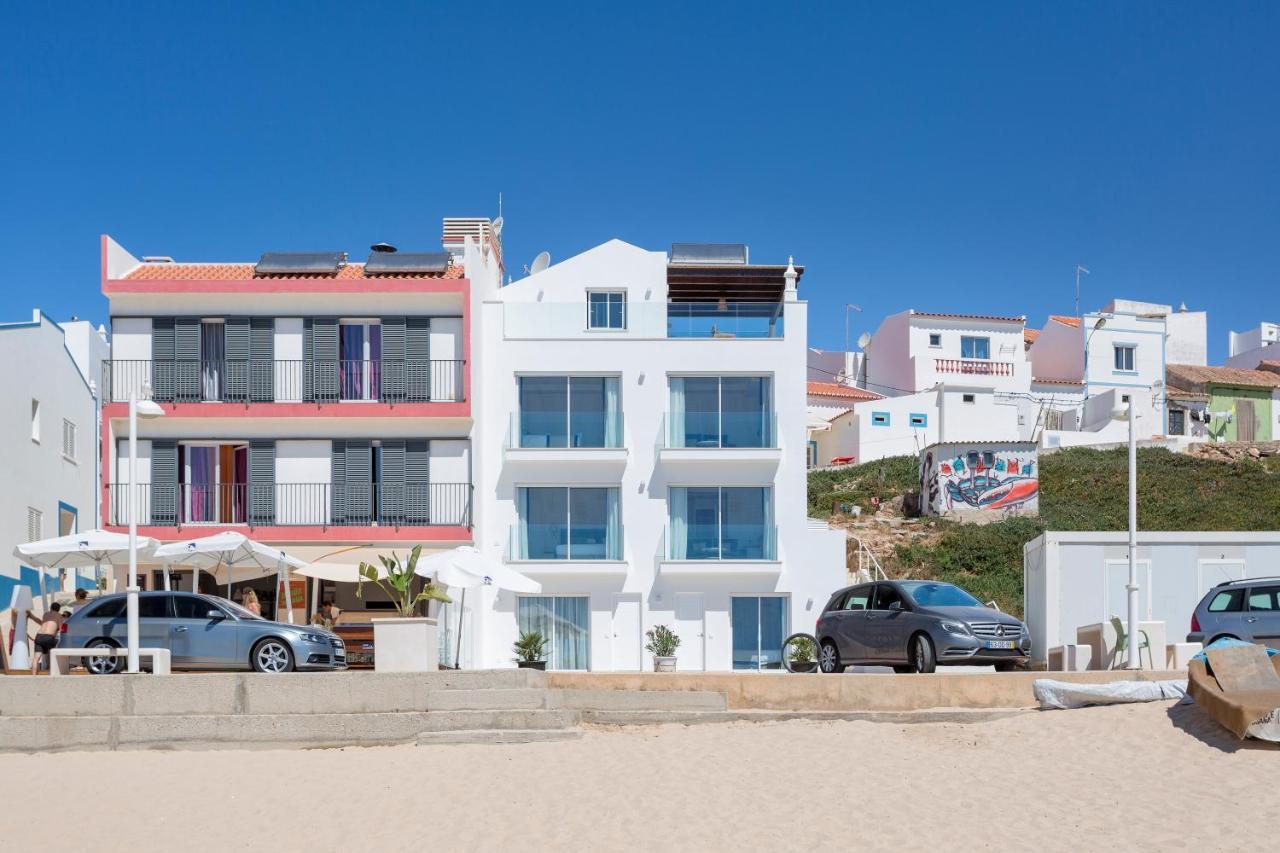 Residence Sol E Mar Salema Ngoại thất bức ảnh